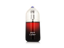Eau de toilette Cartier Pasha De Cartier Edition Noire Sport 100 ml Tester