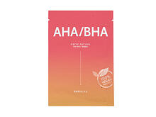 Maschera per il viso Barulab AHA/BHA Exfoliating Face Mask 23 g