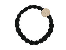 Élastique à cheveux By Eloise London Letter Charms Gold O 1 St. Black