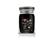 Duftkerze Yankee Candle Signature Black Coconut 567 g