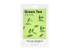 Gesichtsmaske Missha Airy Fit Sheet Mask Green Tea 19 g