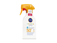 Soin solaire corps Nivea Sun Babies & Kids Sensitive Protect Spray SPF50+ 270 ml