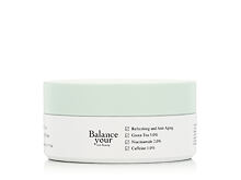 Masque yeux Ondo Beauty 36.5 BAN-JJAK Caffeine & Green Tea Antioxidant Eye Patches 90 ml