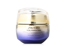 Tagescreme Shiseido Vital Perfection Uplifting and Firming Cream Enriched 50 ml