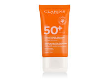 Sonnenschutz fürs Gesicht Clarins Sun Care Youth-Protecting Face Sunscreen SPF50+ 50 ml