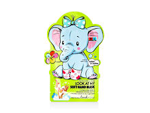 Feuchtigkeitsspendende Handschuhe Look At Me Look At My Soft Hand Mask 1 St.