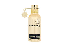 Eau de Parfum Montale Amber & Spices 50 ml