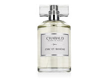 Eau de Parfum Chabaud Chic Et Bohème 100 ml