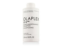 Shampoo Olaplex Bond Maintenance N°.4 Fine Shampoo 250 ml