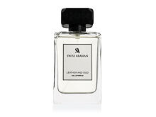 Eau de Parfum Swiss Arabian Leather and Oud 100 ml