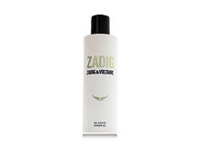 Duschgel Zadig & Voltaire Zadig 200 ml