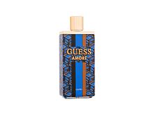Eau de toilette GUESS Amore Capri 100 ml boîte endommagée