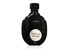 Eau de Parfum Riiffs Masculin Leather 100 ml
