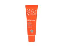 Sonnenschutz fürs Gesicht SVR Sun Secure Fluide SPF50+ 50 ml