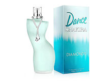 Eau de Toilette Shakira Dance Diamonds 80 ml