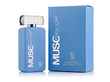 Eau de Parfum Nylaa Musc Bleu Ciel 100 ml