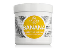 Haarmaske Kallos Cosmetics Banana 275 ml