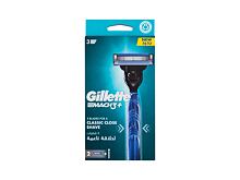 Rasoir Gillette Mach3+ 1 St.