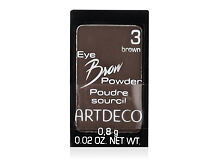 Augenbrauenpuder Artdeco Eye Brow Powder 1 g 3 Brown