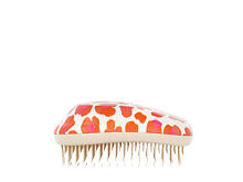 Brosse à cheveux Tangle Teezer The Original Straight - Curly Mini 1 St. Leo Orange