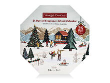 Bougie parfumée Yankee Candle 24 Days of Fragrance Advent Calendar 9,8 g Sets