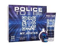 Eau de Toilette Police To Be My.Avatar 40 ml Sets