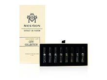 Extrait de Parfum Moudon Discovery Set City Collection 3 ml Sets