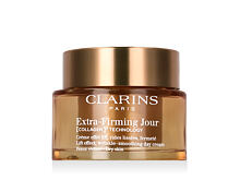 Crema giorno per il viso Clarins Extra-Firming Jour Lift Effect, Wrinkle Smoothing Day Cream Ricaric