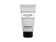 Doccia gel Montblanc Explorer Platinum 150 ml