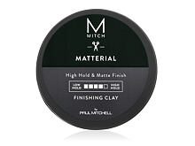 Für Haardefinition Paul Mitchell Mitch Matterial Finishing Clay 85 g