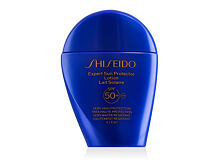 Sonnenschutz Shiseido Expert Sun Protector Lotion SPF50+ 50 ml