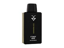 Eau de Parfum It's Not Vape Banana Ice 100 ml