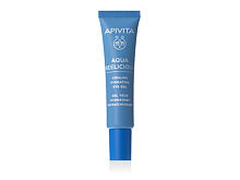 Gel contorno occhi Apivita Aqua Beelicious Cooling Hydrating Eye Gel 15 ml