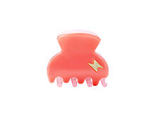 Haarspange By Eloise London Small Hair Claw Bolt 1 St. Coral Blush