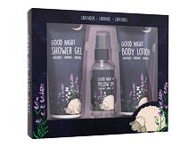 Duschgel 2K Good Night 150 ml Sets