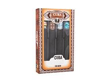 Eau de Toilette Cuba Latino 4x35 ml Sets