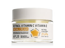 Tagescreme APLB Retinol Vitamin C Vitamin E Facial Cream 55 ml