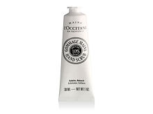 Peeling per il corpo L'Occitane Shea Butter Hand Scrub 30 ml
