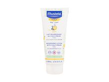 Lait corps Mustela Bébé Nourishing Lotion With Cold Cream 200 ml