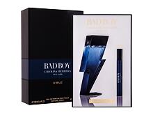 Eau de Parfum Carolina Herrera Bad Boy Cobalt Électrique 100 ml Sets