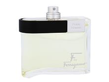 Eau de toilette Ferragamo F by Ferragamo 100 ml Tester