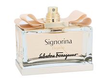 Eau de Parfum Ferragamo Signorina Eleganza 100 ml Tester