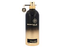 Eau de parfum Montale Spicy Aoud 100 ml