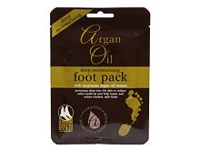 Maschera per piedi Xpel Argan Oil Deep Moisturising Foot Pack 1 St.