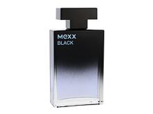 Eau de Toilette Mexx Black Man 30 ml Sets