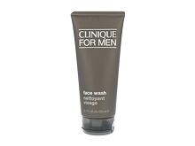 Gel nettoyant Clinique For Men Face Wash 200 ml