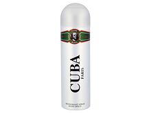 Deodorant Cuba Green 200 ml