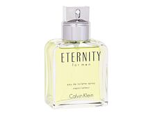 Eau de Toilette Calvin Klein Eternity For Men 100 ml