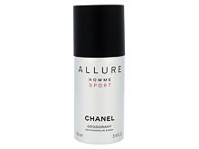 Deodorant Chanel Allure Homme Sport 75 ml