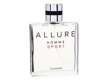 Eau de Cologne Chanel Allure Homme Sport Cologne 100 ml